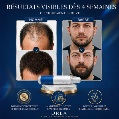 Sérum Roll-On ORBA™