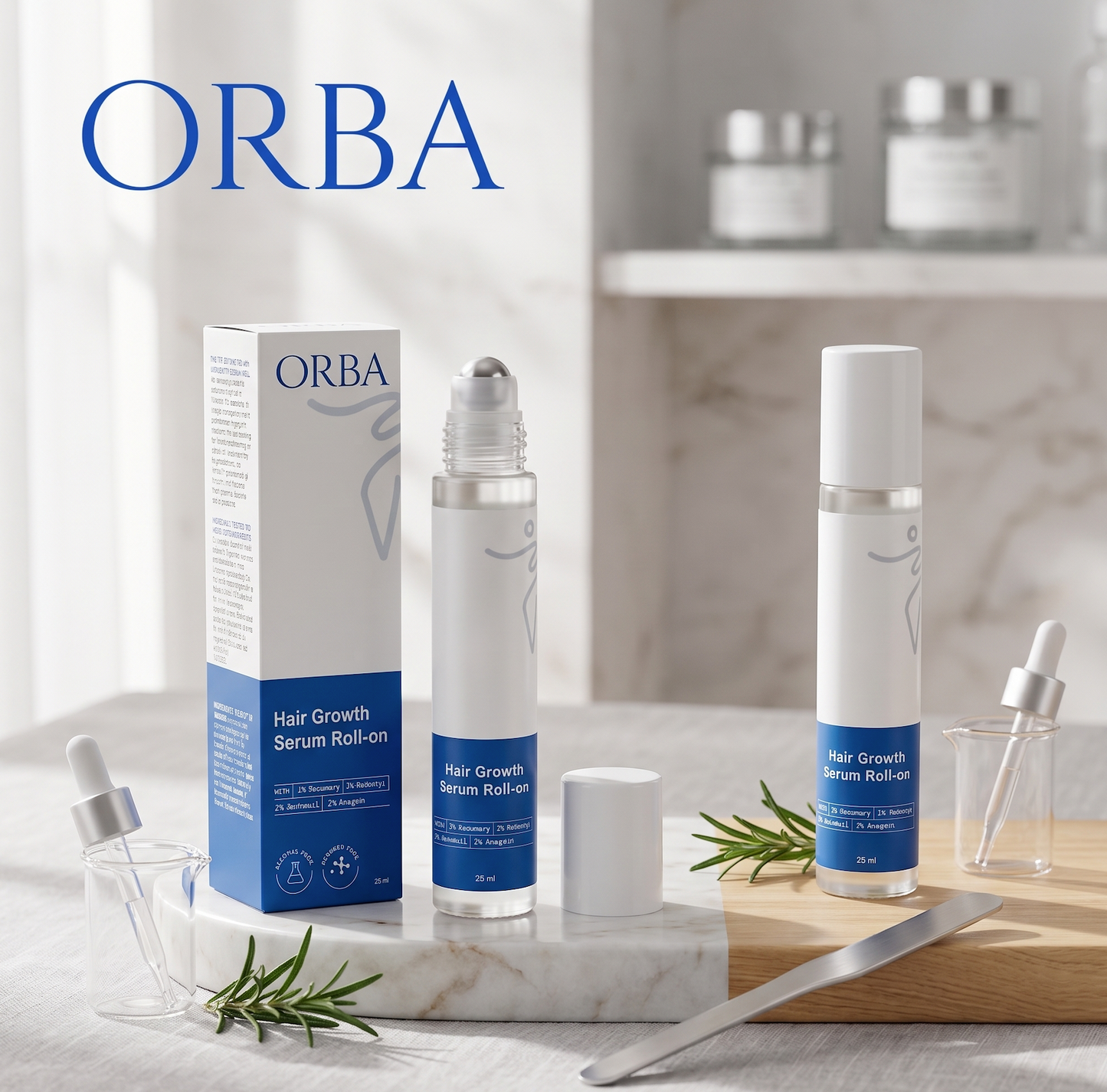 Sérum Roll-On ORBA™