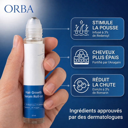 Sérum Roll-On ORBA™
