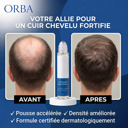 Sérum Roll-On ORBA™